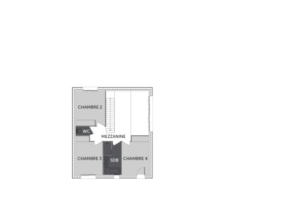 Plan (maison 280)