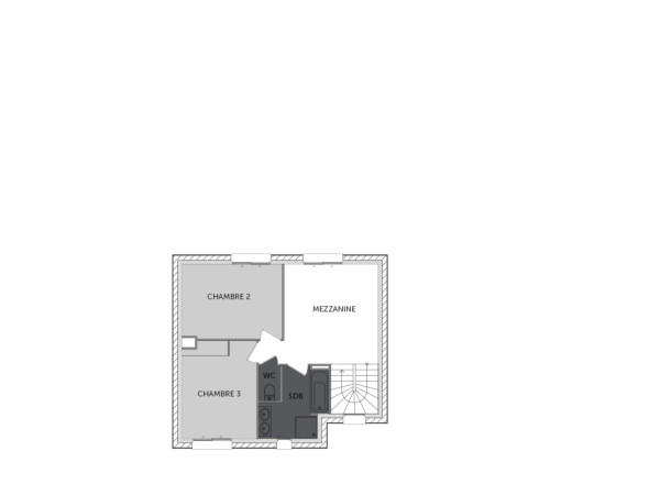 Plan (maison 273)