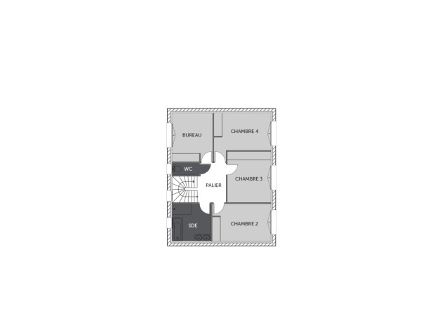 Plan (maison 265)
